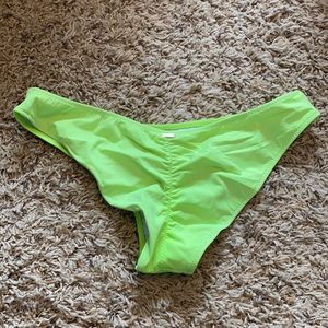 Victoria secret bathing suit bottoms